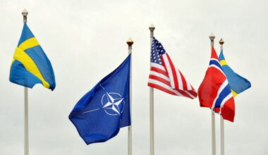 Nytt Natohögkvarter för Sverige, Finland och Danmark