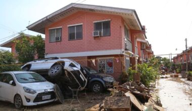 Världen på kurs mot miljökatastrof 