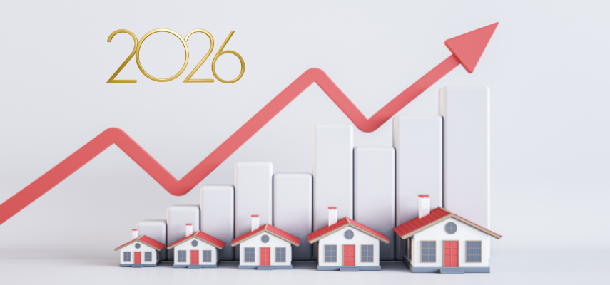 Så blir bostadsmarknaden 2026 - enligt experterna