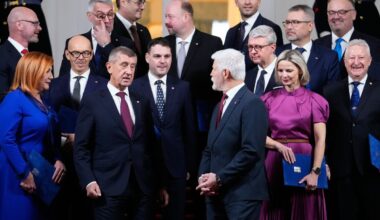 Tjeckiens miljöminister ska ”avideologisera” sitt departement 