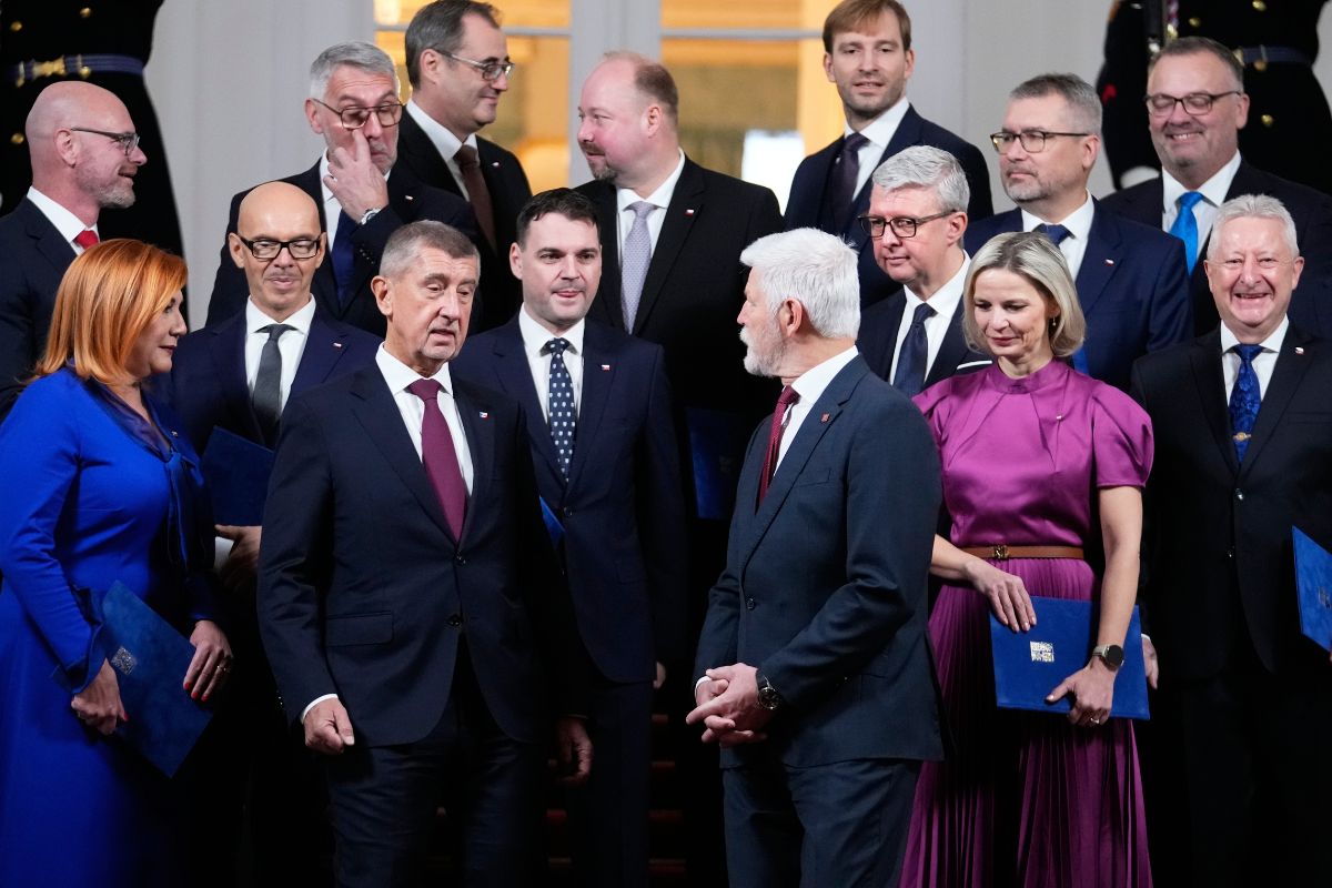 Tjeckiens miljöminister ska ”avideologisera” sitt departement 