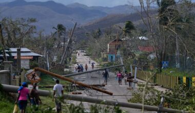Forskare varnar för ny era av klimatextremer