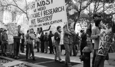 Peter Hujar’s day påminner: Aids har fortfarande politisk sprängkraft