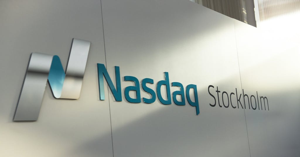 Stockholmsbörsen uppåt efter julledigheten - Västerbottens-Kuriren