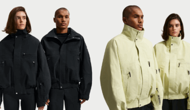 Nike x Jacquemus tar över vintern med sin nya skidkollektion