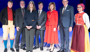 Nobelföreläsningar om decenniers sökande efter immunförsvarets väktare