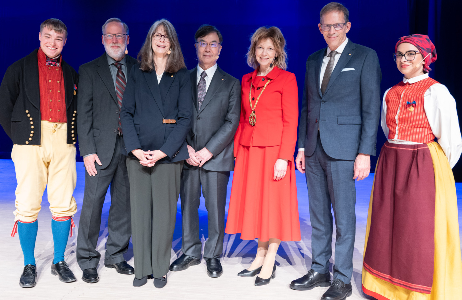 Nobelföreläsningar om decenniers sökande efter immunförsvarets väktare