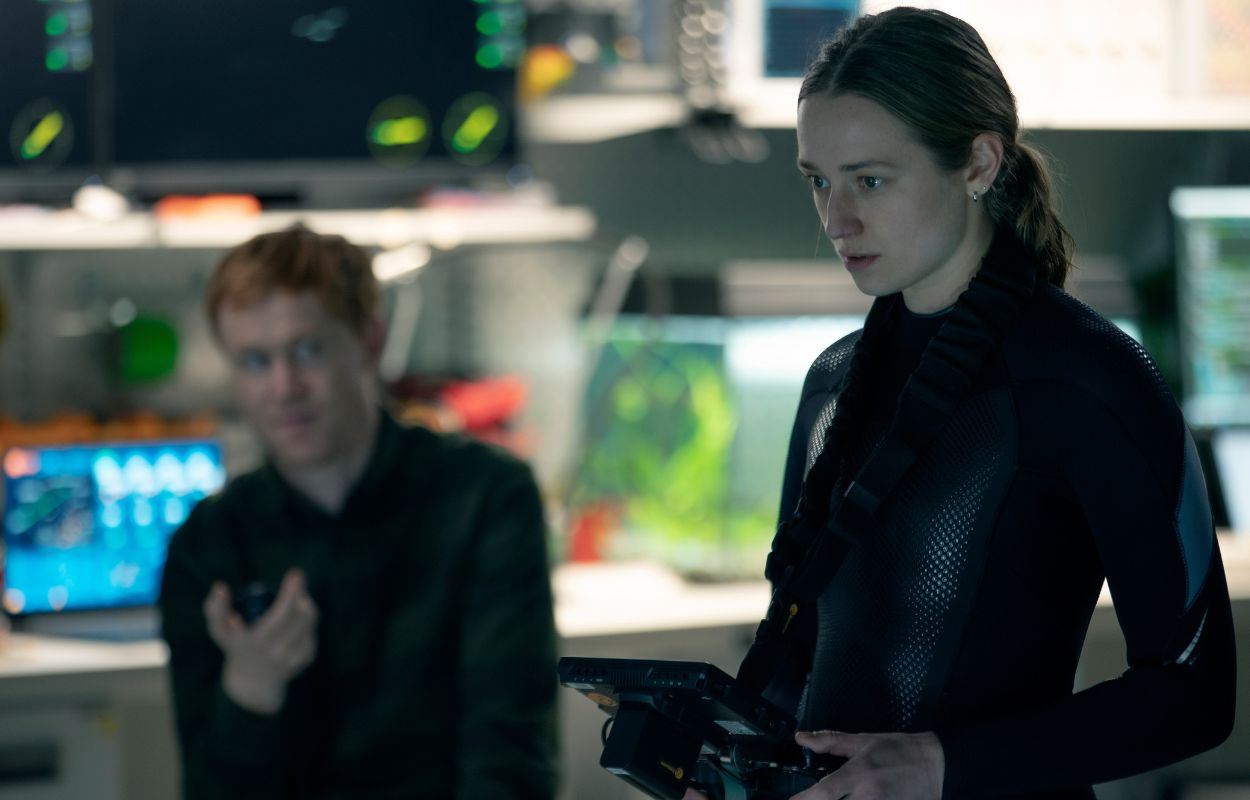 Missa inte den norska katastrofthrillern på SVT Play