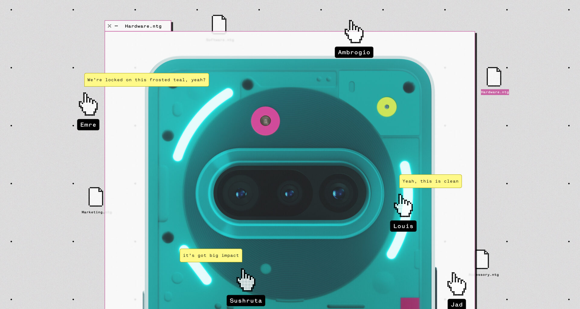 Nothing lanserar en mobil designad av fans – endast 1 000 enheter kommer att tillverkas