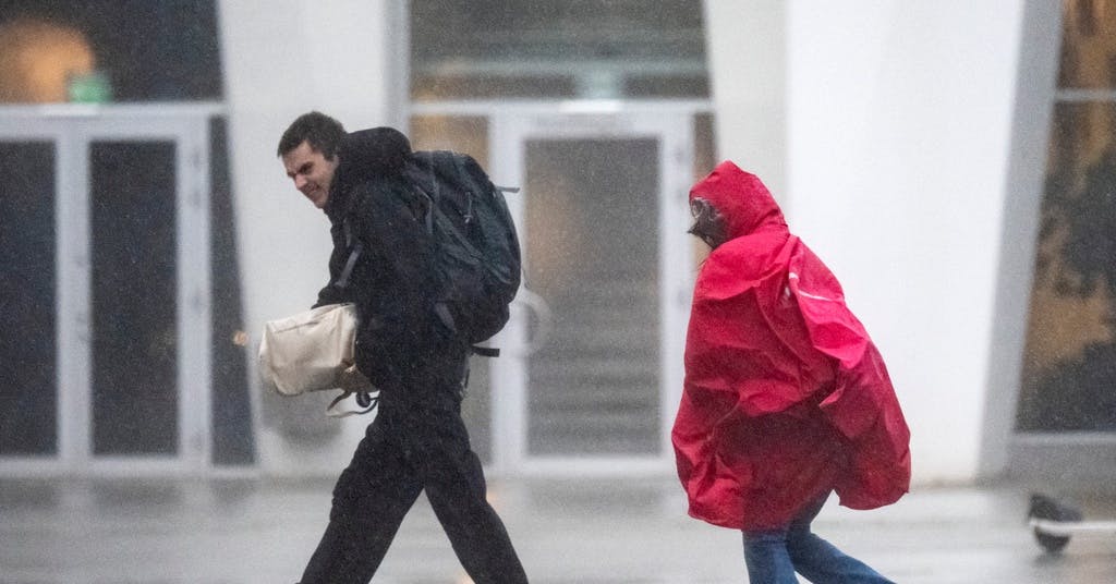 Riktigt dåliga chanser för en vit jul - Västerbottens-Kuriren