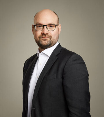 Olof Malmberg. Foto: Pressbild