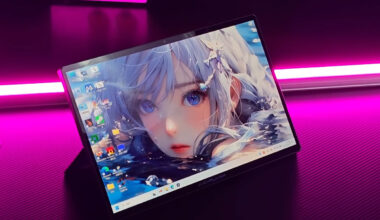 OneXPlayer ställer Super X mot ROG Flow Z13 i direkt skärmjämförelse