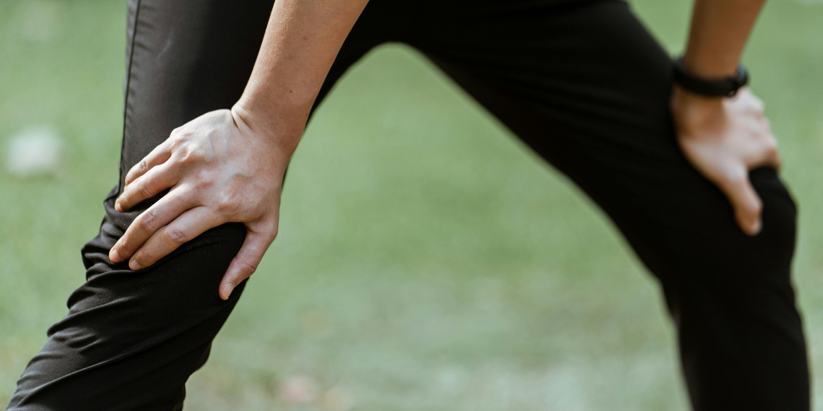 Studie visar: Det här är den bästa övningen för att minska knäsmärta