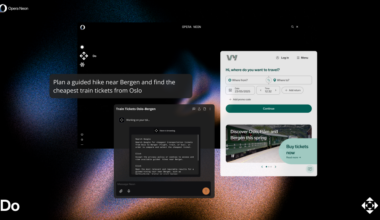 Opera Neon Do Dark Mode