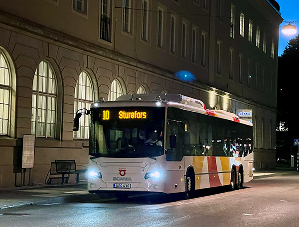 Östergötland: Trogna resenärer kan fortsätta bjuda på resor