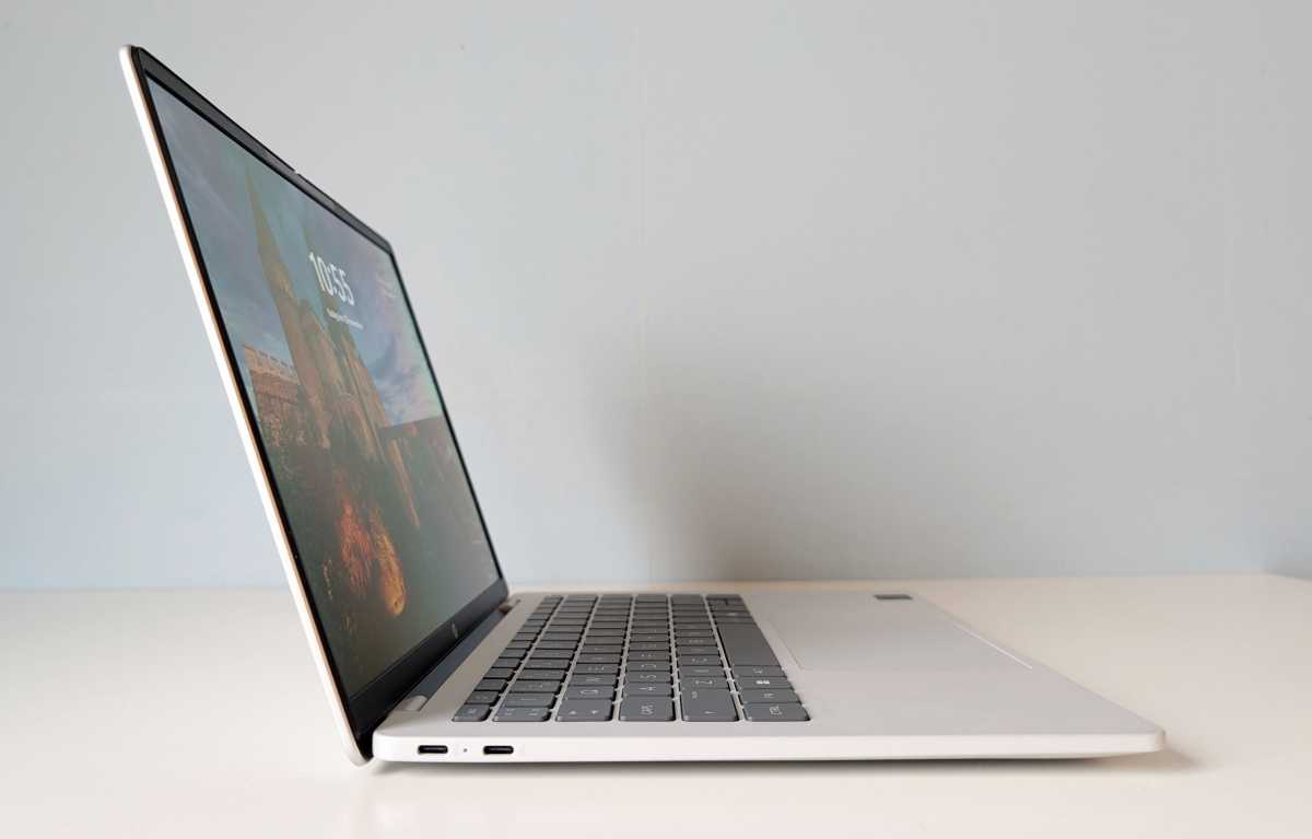 HP Omnibook 5 NGAI 14 sida