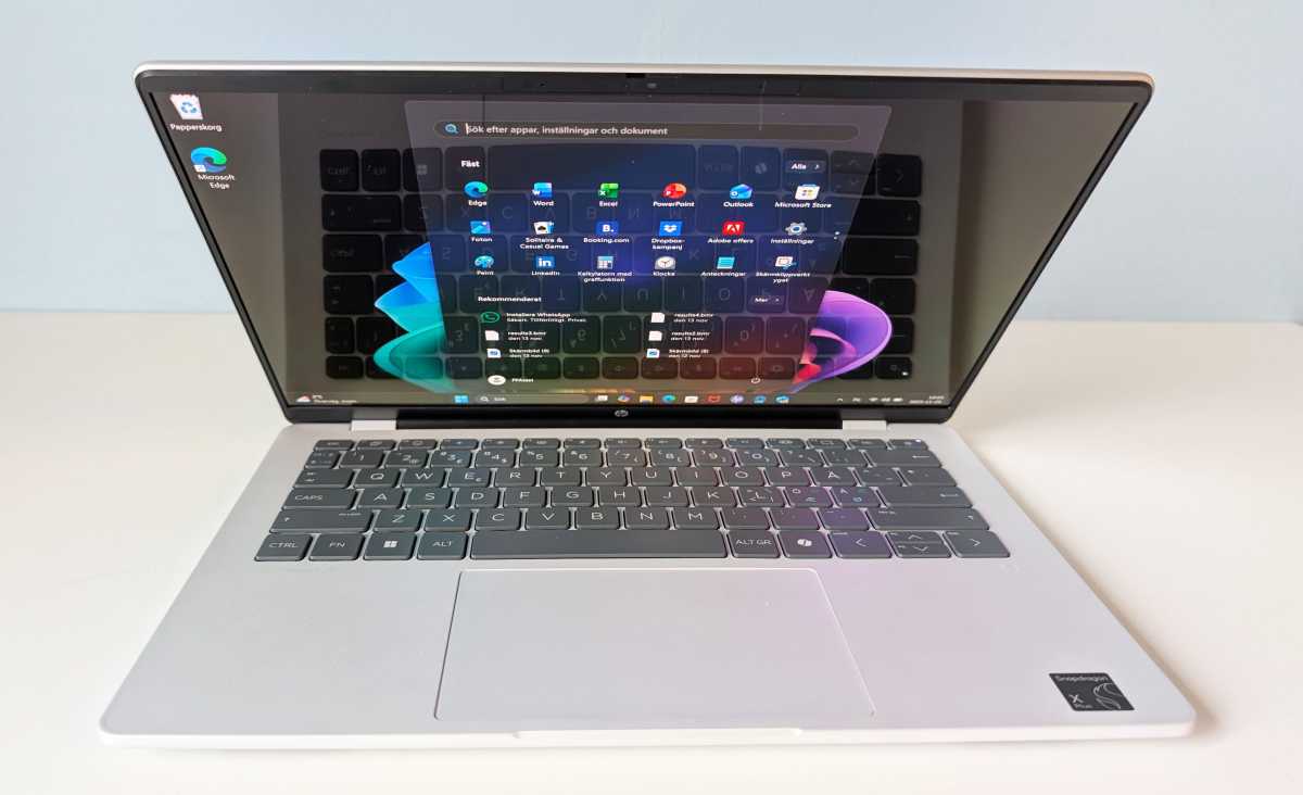 HP Omnibook 5 NGAI 14 oled