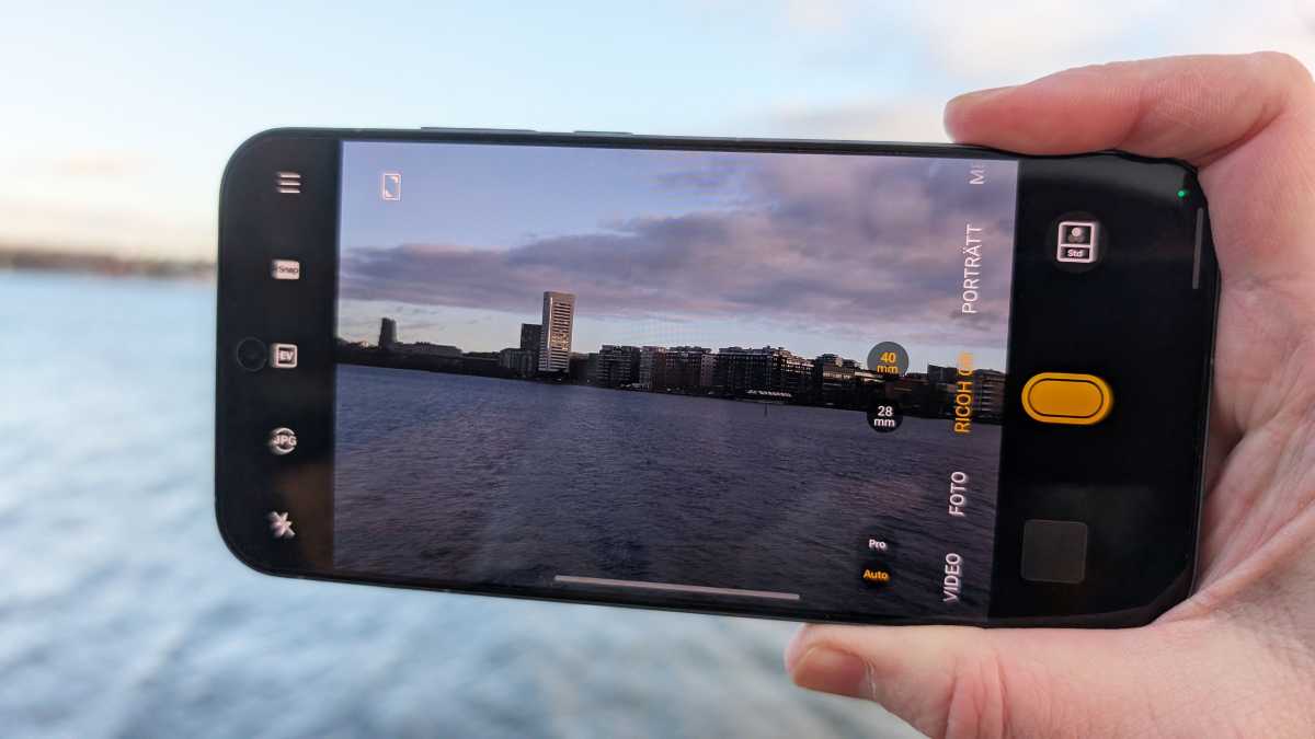 Realme GT8 Pro Ricoh GT