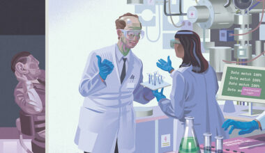 Så skyddar du din forskning mot spioneri