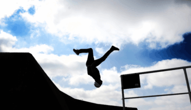 Pensionärerna som hoppar, klättrar – och krossar normer