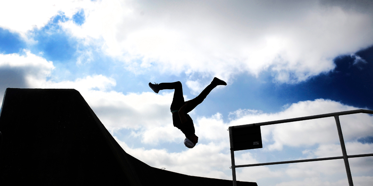 Pensionärerna som hoppar, klättrar – och krossar normer