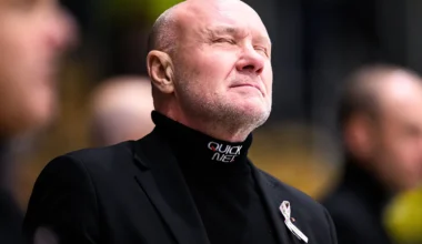 Peter Andersson: ”Vi har jätteproblem i klubben”