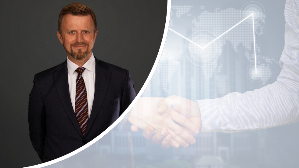 Karl-Oscar Dalin: Internationella tvister blir allt mer komplexa – strategin är viktigare än paragraferna