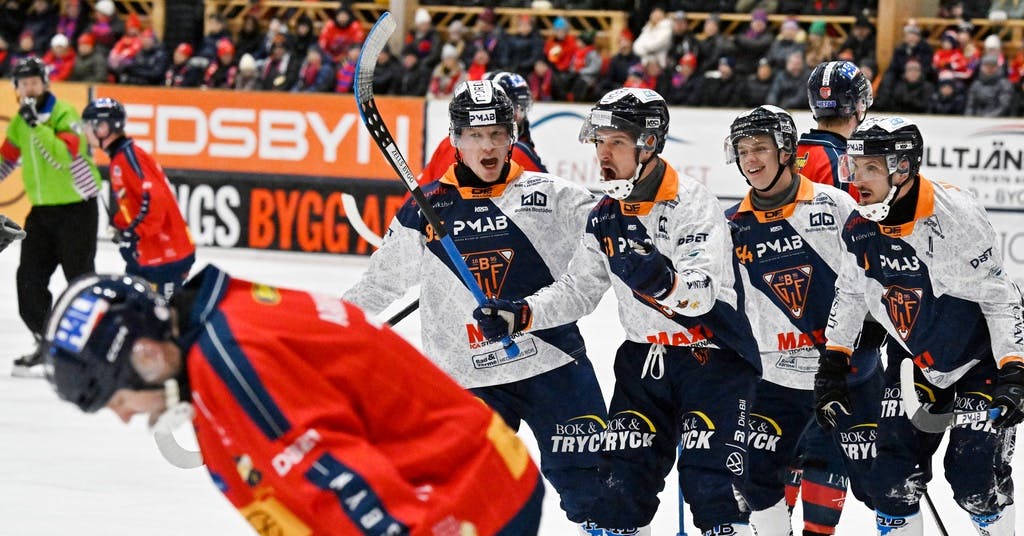 Ryss i fokus på svensk bandys stora dag - Västerbottens-Kuriren