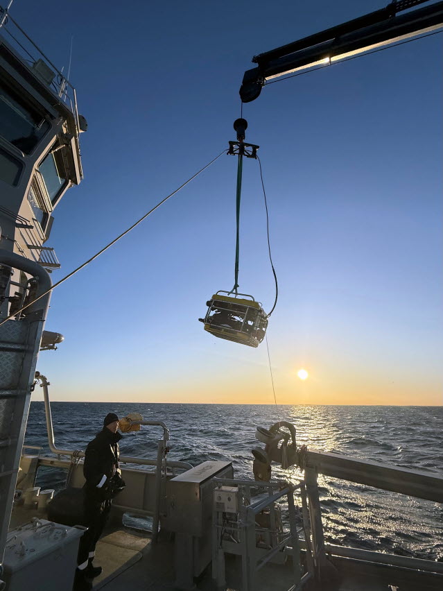 Den förlista fiskebåten i Oxelösunds skärgård har hittats - Båtliv