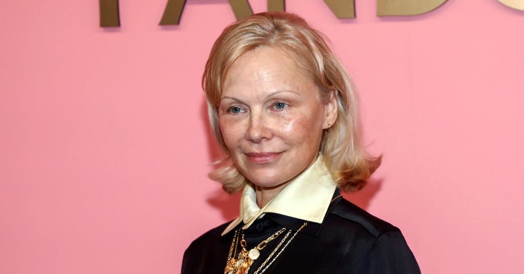 Pamela Anderson: Vill byta till finskt efternamn - Västerbottens-Kuriren