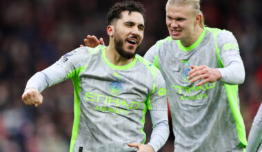 Cherki hjälte för City – sätter press på Arsenal