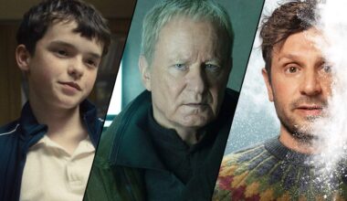 Redaktionen tipsar om de bästa serierna från 2025 – Filmtopps favoriter