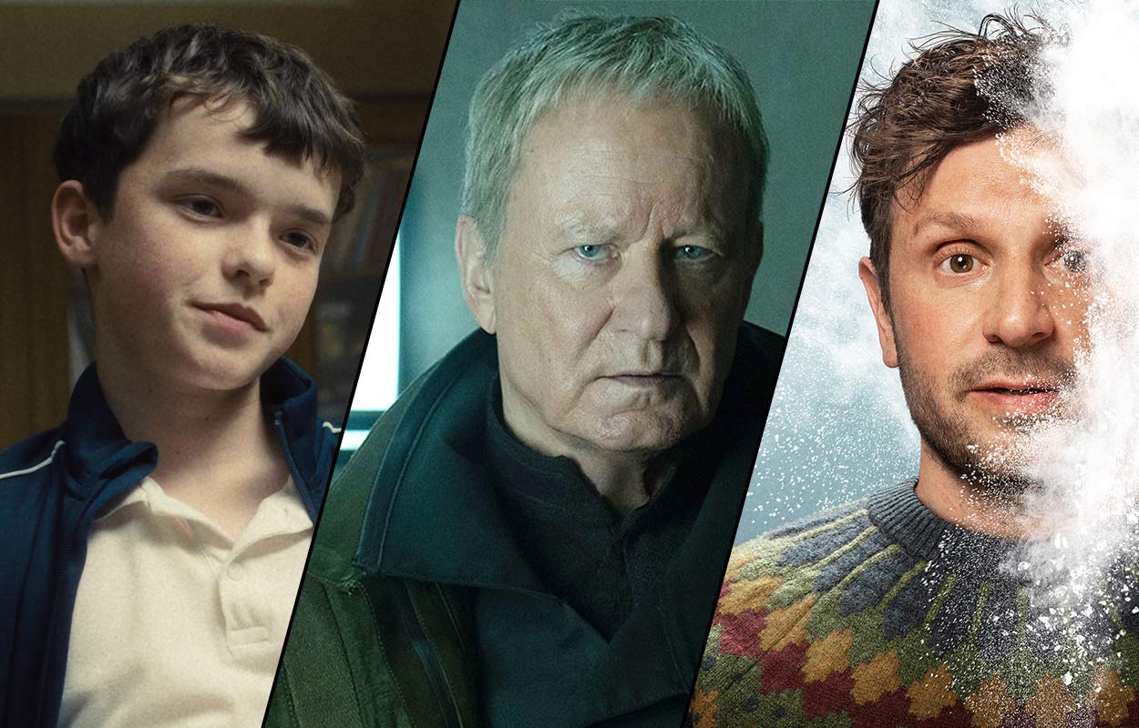 Redaktionen tipsar om de bästa serierna från 2025 – Filmtopps favoriter