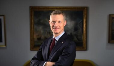 Porträtt av Robert Egnell.