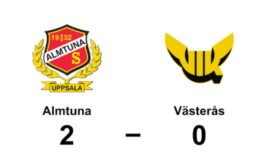 Ryck i sista perioden avgjorde för Almtuna hemma mot Västerås - Västerbottens-Kuriren