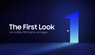 Samsung CES 2026 The First Look