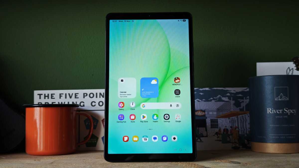 Samsung Galaxy Tab A11 review 17