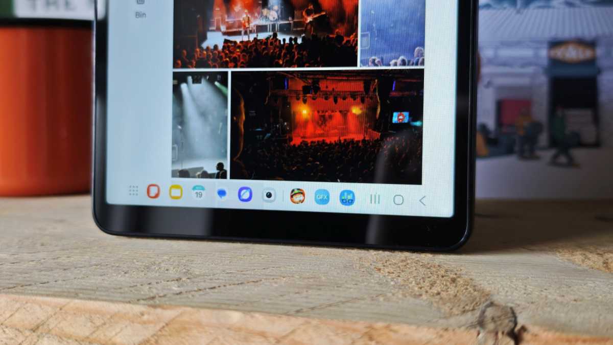 Samsung Galaxy Tab A11 review 19