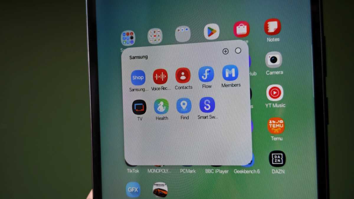 Samsung Galaxy Tab A11 review 26