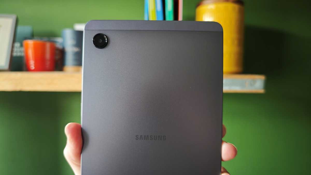 Samsung Galaxy Tab A11 review 3