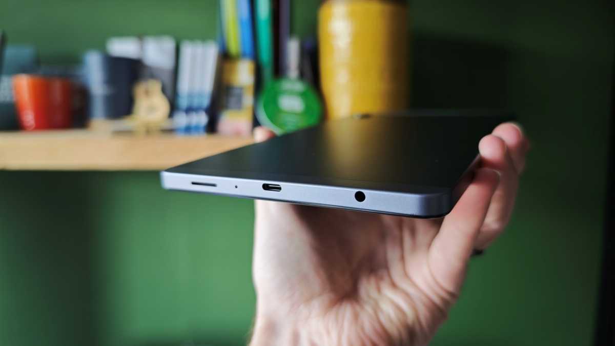 Samsung Galaxy Tab A11 review 6