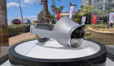 Samsung Galaxy XR headset