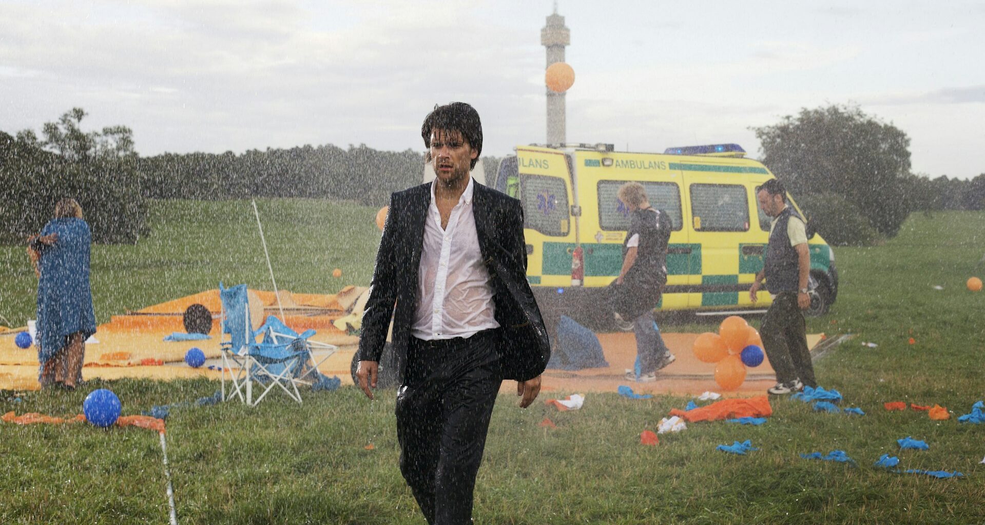 Vad ställer Peter Magnusson till med för bekymmer denna gång?