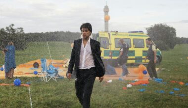 Vad ställer Peter Magnusson till med för bekymmer denna gång?