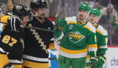 Rekord i NHL – 18 (!) svenskmål på en natt