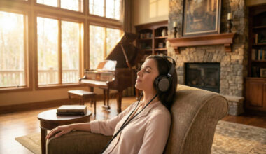 SR-009D: Stax återupplivar sina ikoniska hörlurar