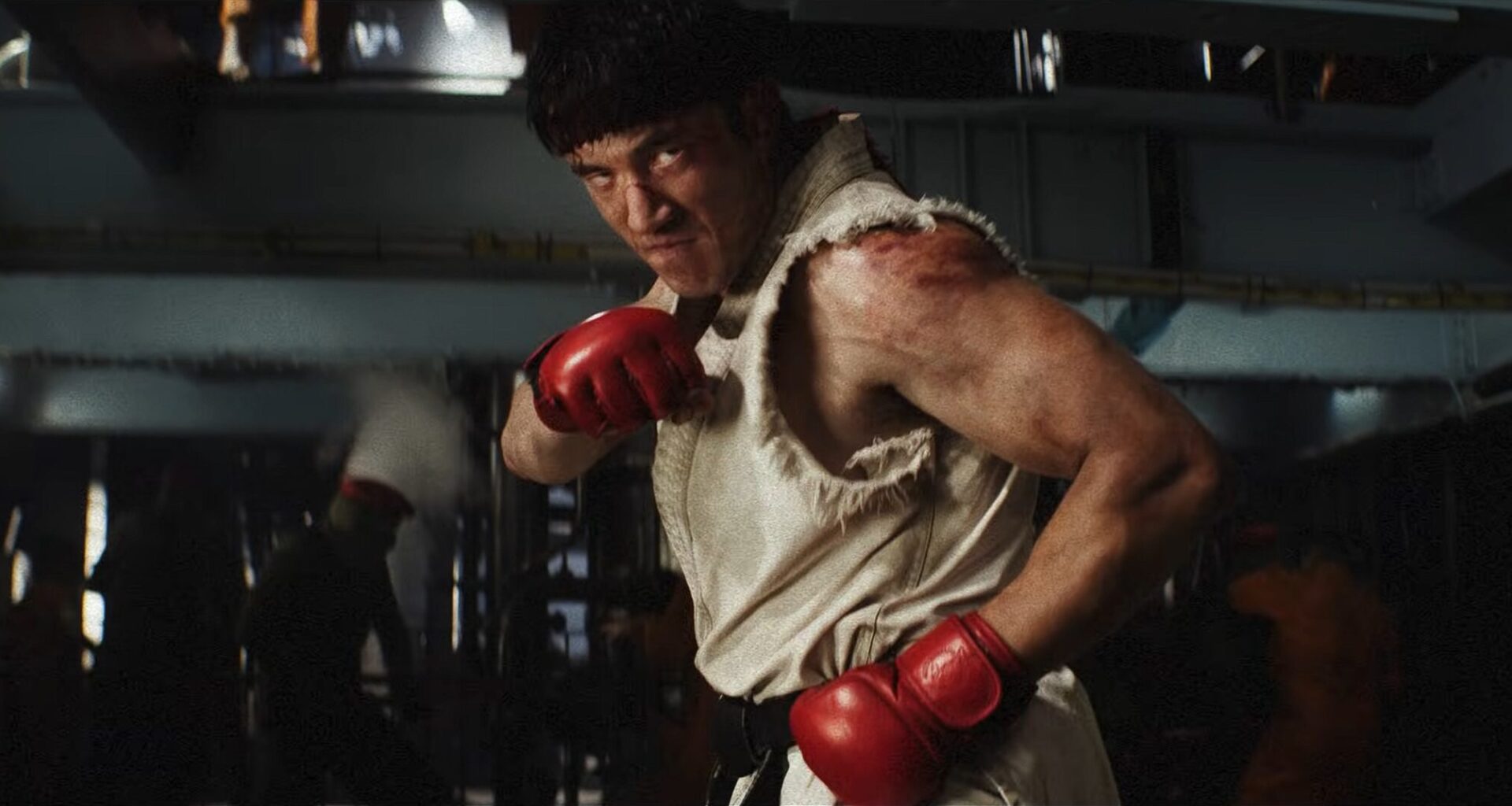 Första trailern till “Street Fighter” är här – fullproppad med fanservice