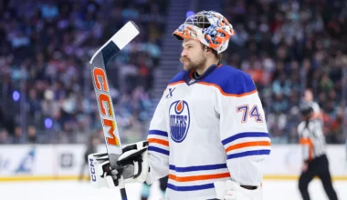 Uppgifter: Edmonton gör sig av med Stuart Skinner