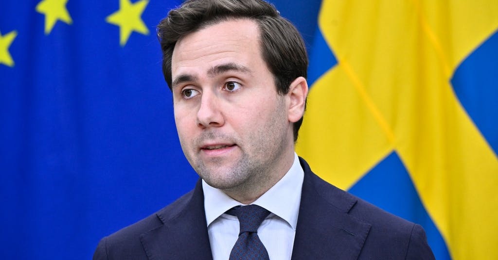 Sverige fasar ut bistånd – ambassader stängs - Västerbottens-Kuriren