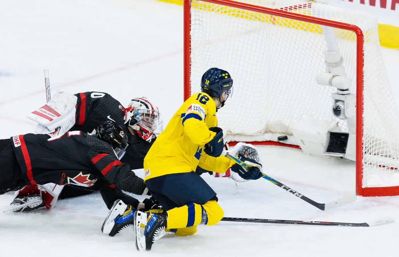 Här är Sveriges träningsmatcher inför JVM 2026